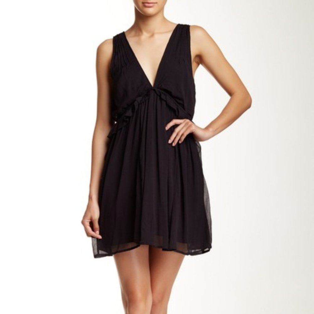 Free People Rio Grande Mini Dress